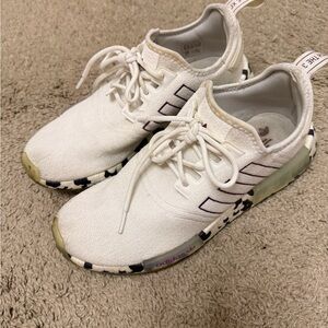 Adidas NMD White Sneakers